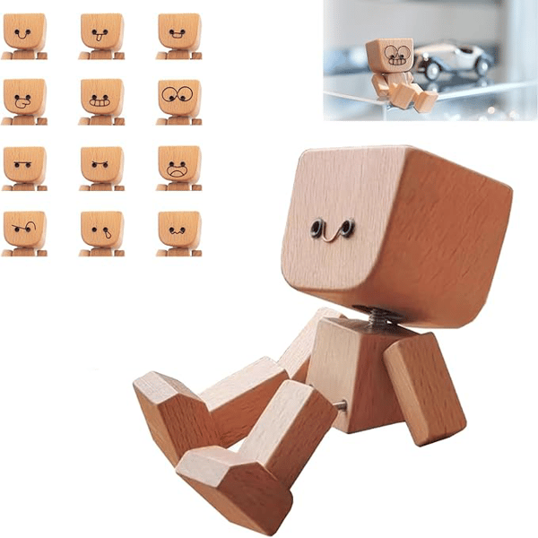SwayMate — Handcrafted Joy That Moves With Your Mood - Lamylie