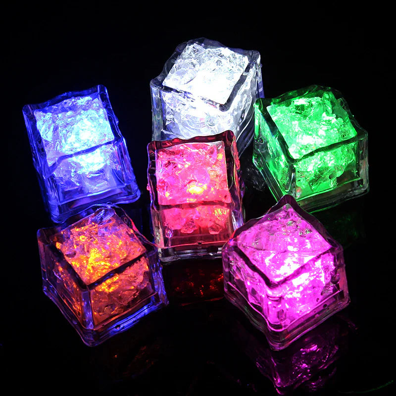 GlowCubes til fester – Forvandl events med magiske farveskærme - Lamylie