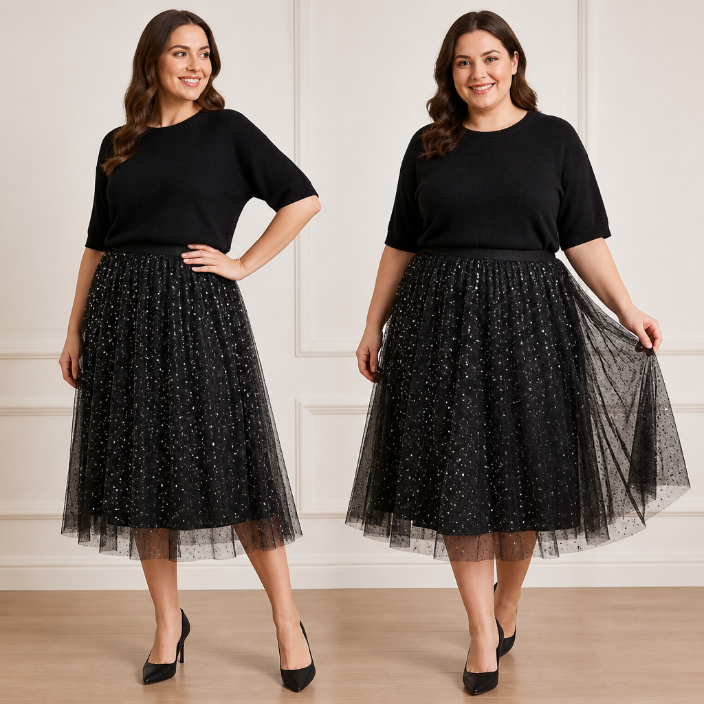 LumaLuxe — Shine All Day in Cozy Glamour and Flawless Fit - Lamylie