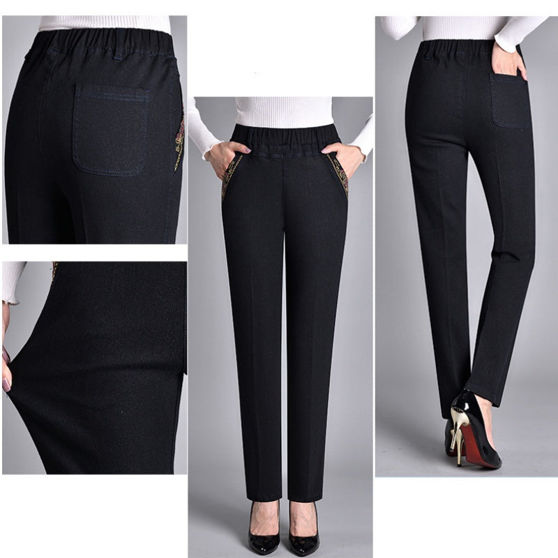 NovellaFit — Jeans That Hug Your Curves and Keep You Cozy All Day Long - Lamylie