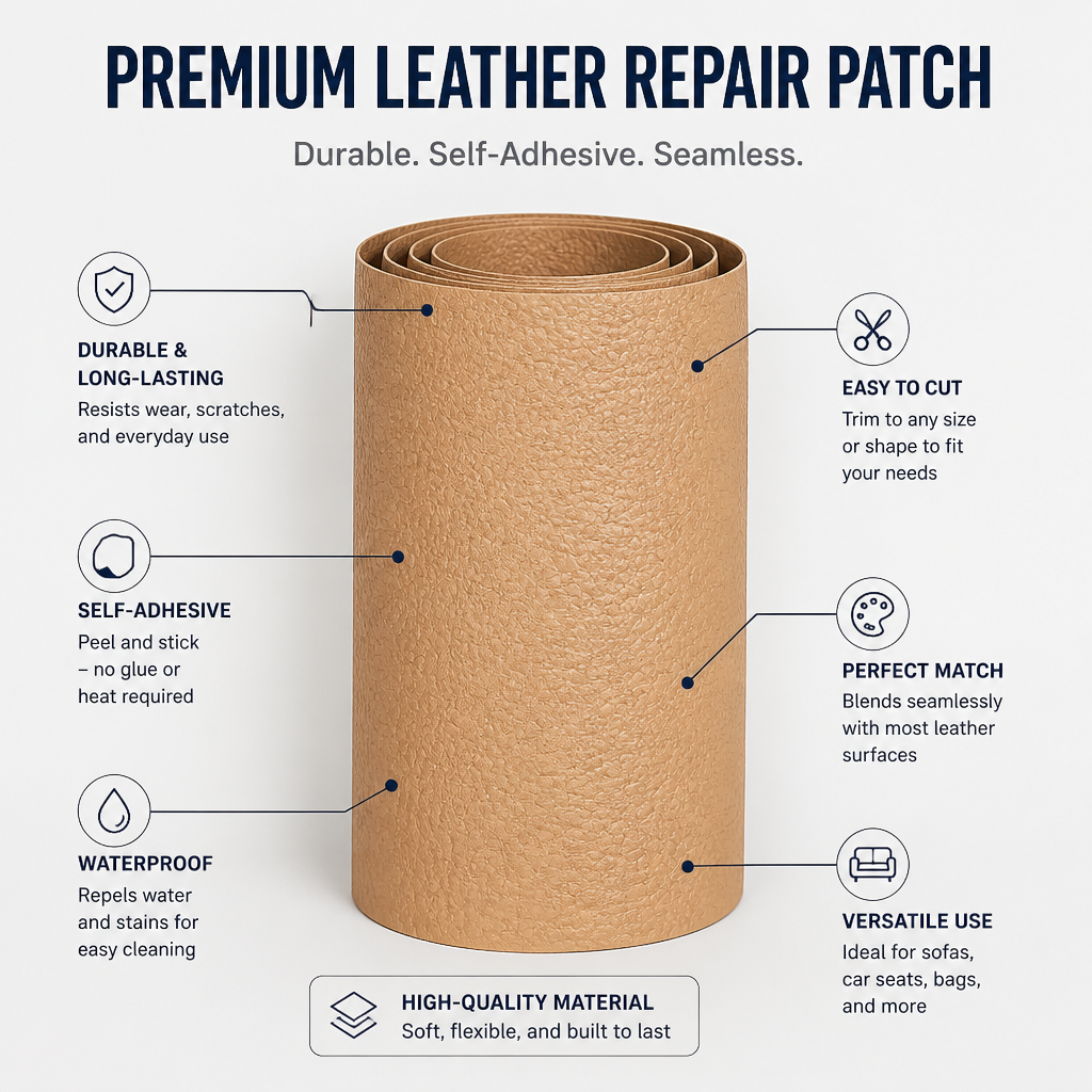 MirraLuxe — Instantly Restore Your Leather’s Beauty and Confidence - Lamylie