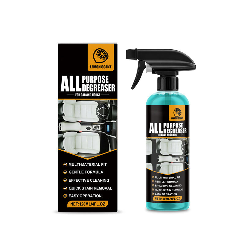 Grease Remover | No Residue | Fast Spray and Wipe | ShineEase - Lamylie