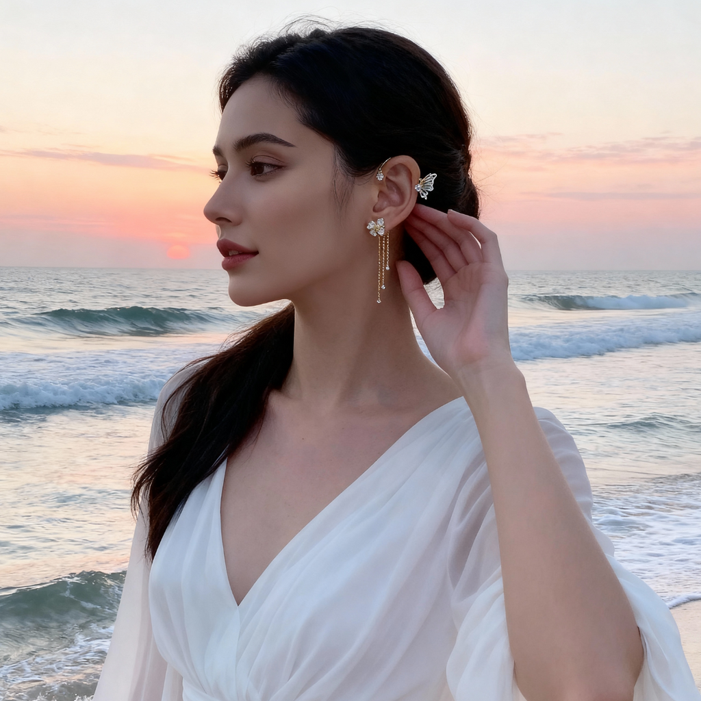 Luminara — Sparkle Bright, Feel Featherlight, Turn Every Head - Lamylie