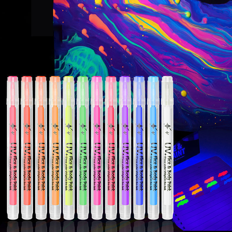 Bâtons lumineux néon – Brillez de mille feux avec des couleurs irrésistibles ! - Lamylie