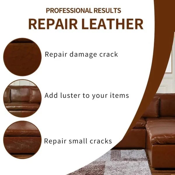 Luxora — Instantly Restore Worn Leather to Stunning, Flawless Perfection - Lamylie