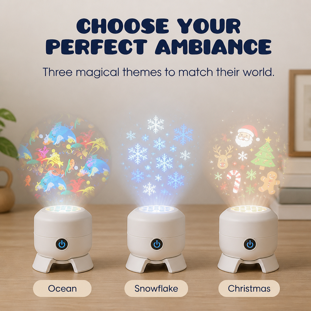 AquaLume — Escape into Soothing Waves That Instantly Melt Your Stress Away - Lamylie