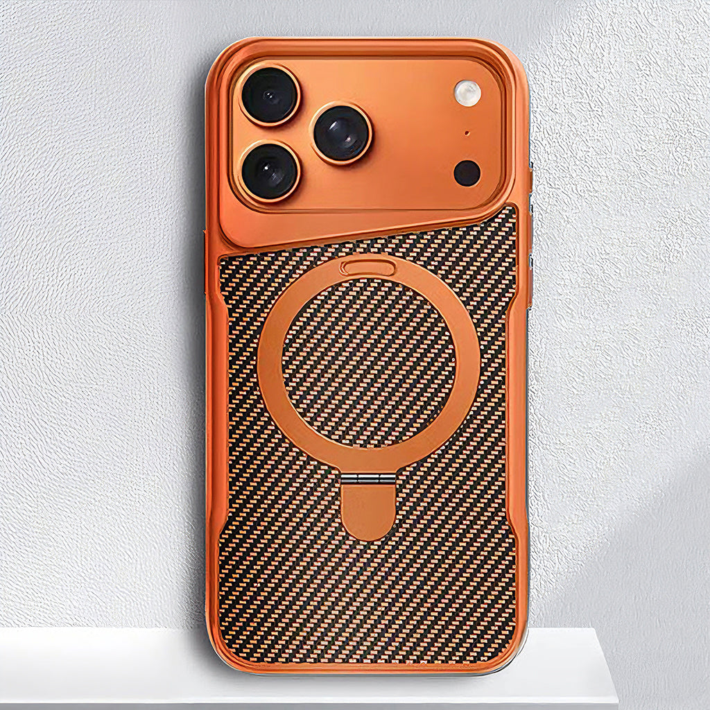 Magnetic Phone Case for Smartphones and Electronic Devices - Lamylie