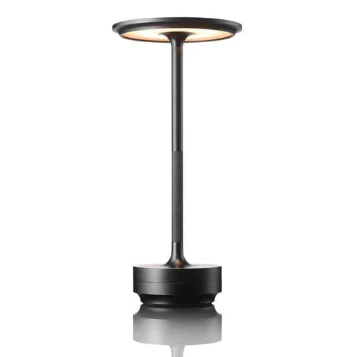 Wireless LED Desk Lamp with Dimmer – Cozy Ambiance Anywhere - Lamylie