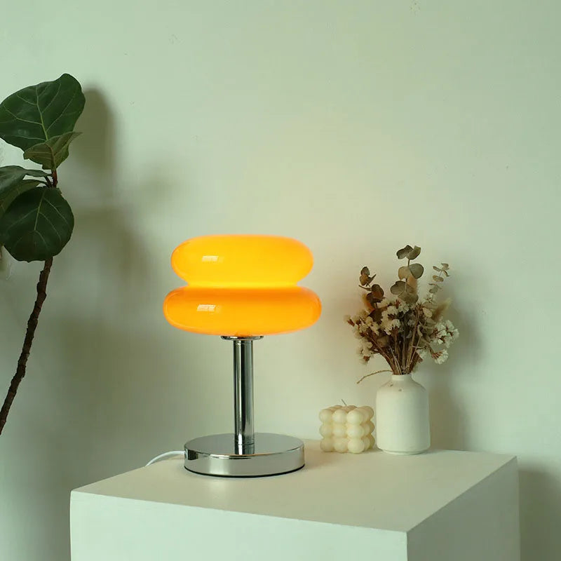 Kristallglas-Tischlampe - Lamylie