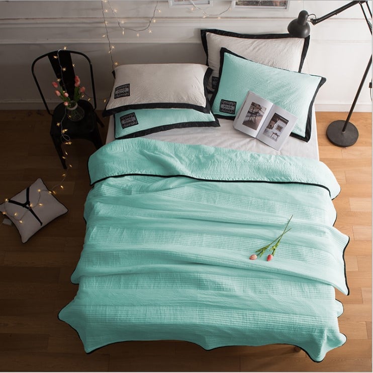 Cooling Blanket for Improved Sleep - Lamylie