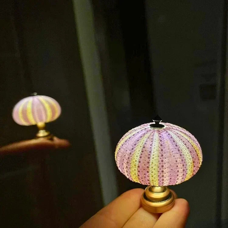 Sea Urchin Evening Lamp - Lamylie