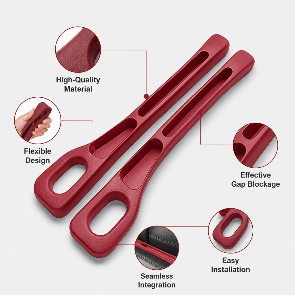 DriveGuard — הפסיקו לאבד חפצים חיוניים ונהגו בראש שקט מוחלט - Lamylie