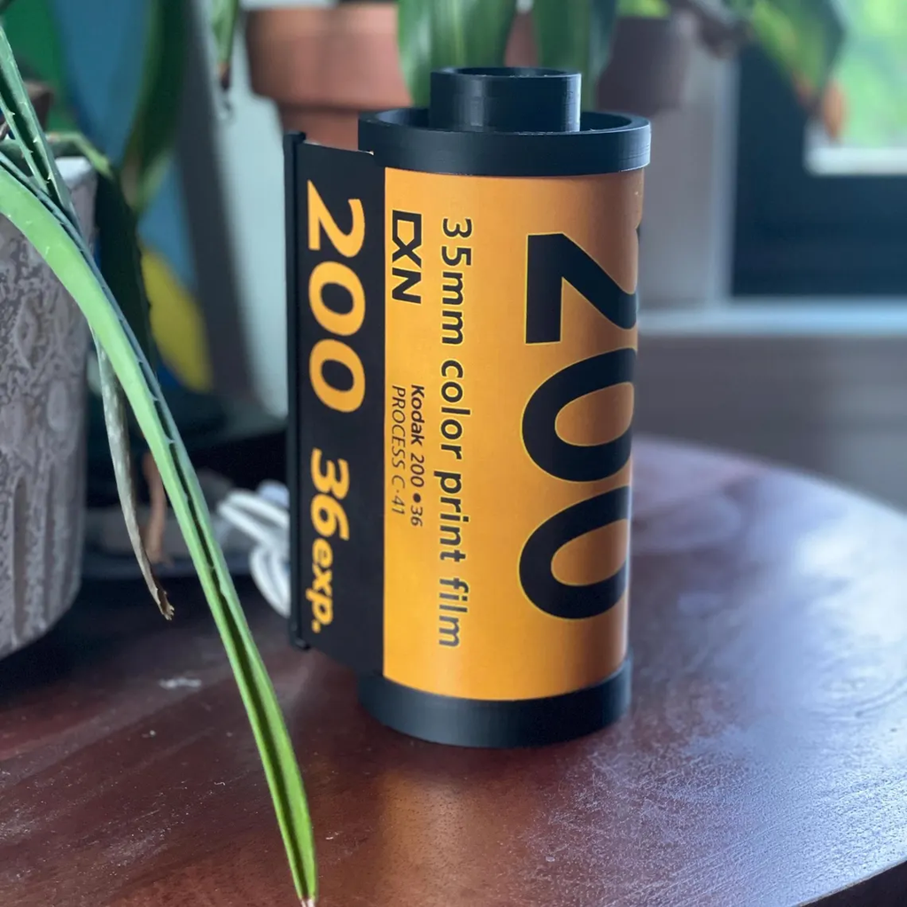 Warmer Retro-Charme zur Entfachung deiner Kreativität – LuminaChrono - Lamylie