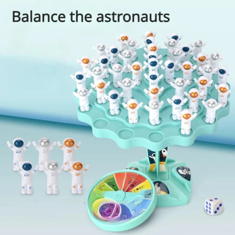 Galactic Play - Zábavné učení čísel pro děti - Lamylie