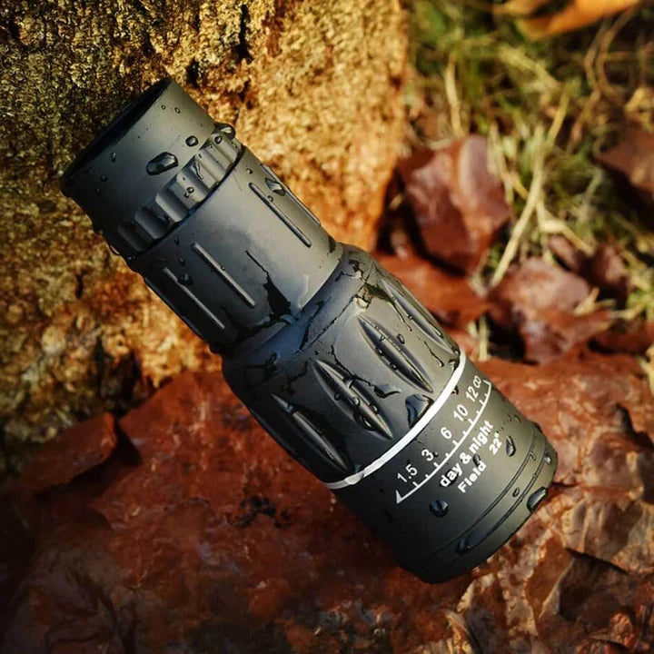 Monocular | Zoom Scope | Weather Resistant | Pocket Telescope - Lamylie