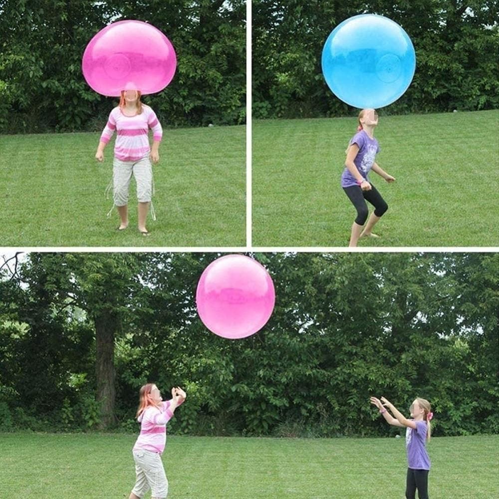 AmazingBubbleBall — Hours of Jump-Proof Fun - Lamylie
