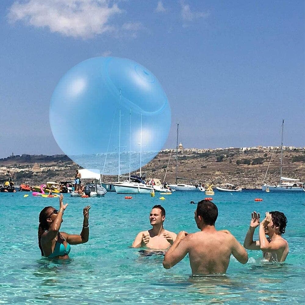 AmazingBubbleBall — Hours of Jump-Proof Fun - Lamylie