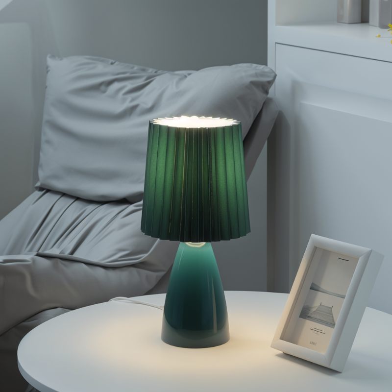 LunaLight - Lampe de table minimaliste sans fil | Lampe de chevet | Lampe de lecture - Lamylie