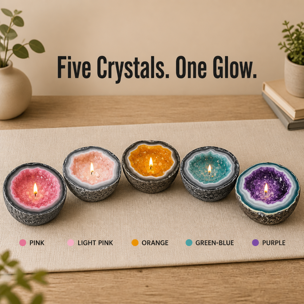 LumaSeren — Transform Your Space into a Sanctuary of Calm and Positive Energy - Lamylie
