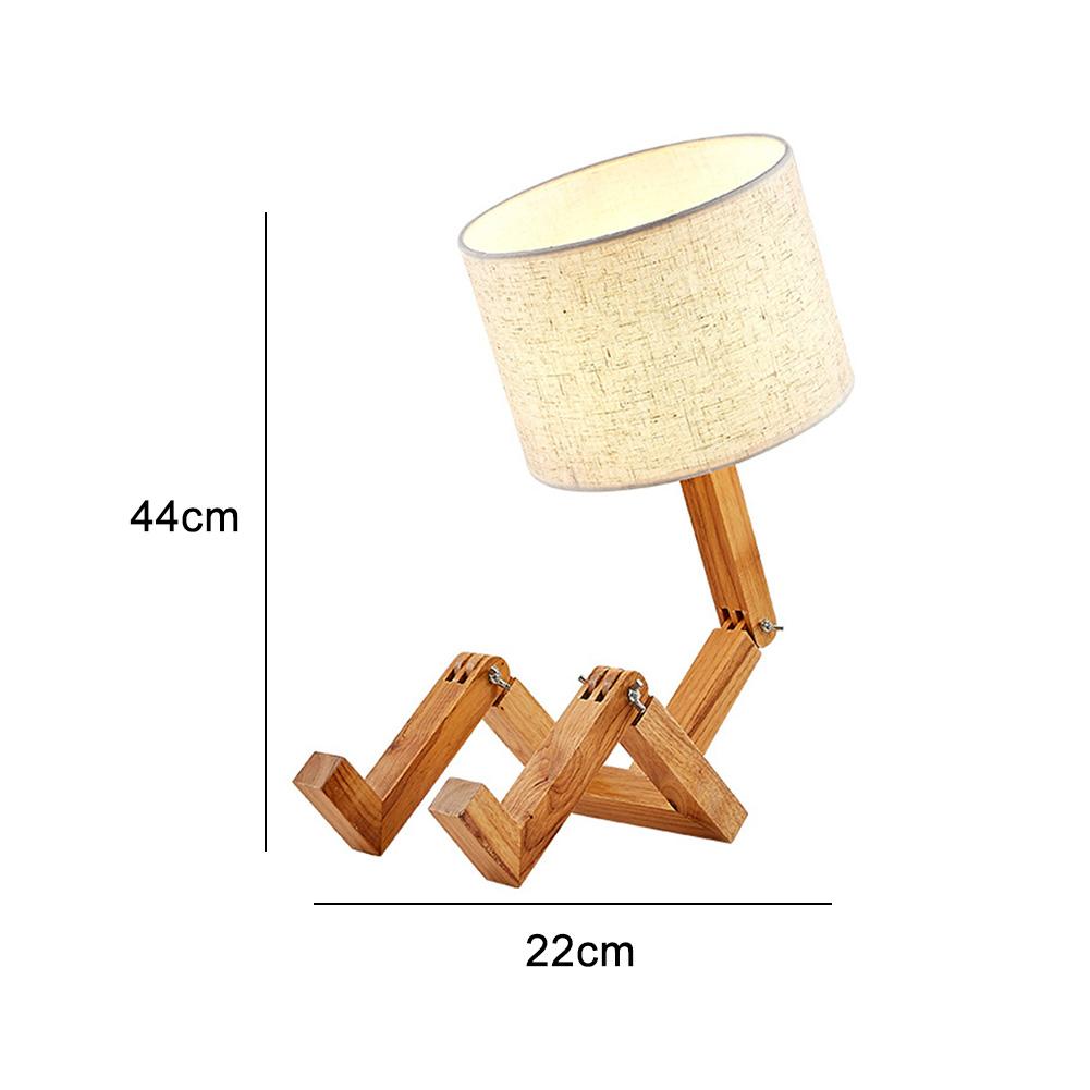 Benny verstellbare Schreibtischlampe - Lamylie