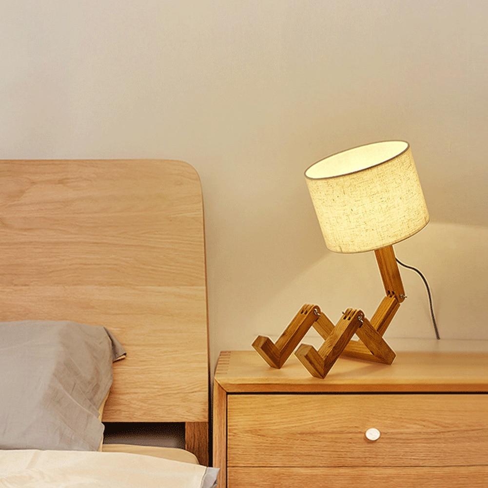 Benny verstellbare Schreibtischlampe - Lamylie