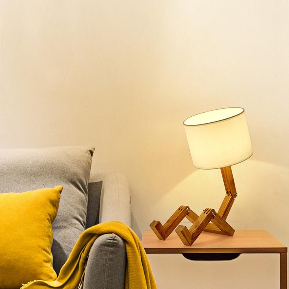 Benny verstellbare Schreibtischlampe - Lamylie