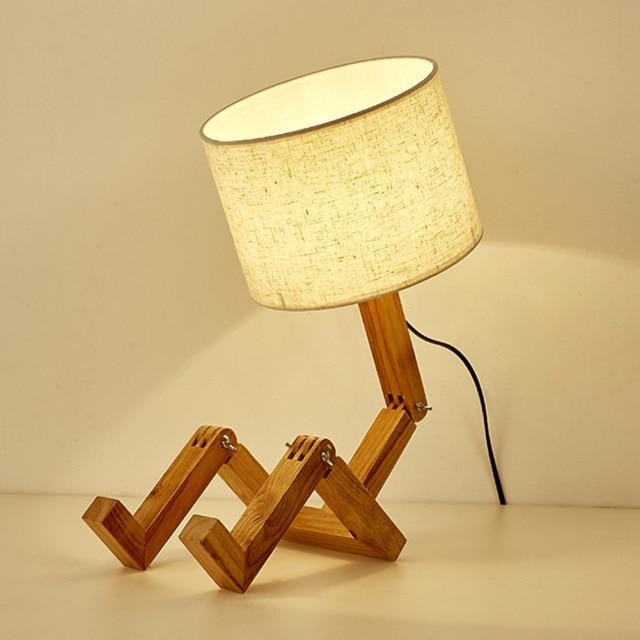 Benny Adjustable Desk Lamp - Lamylie