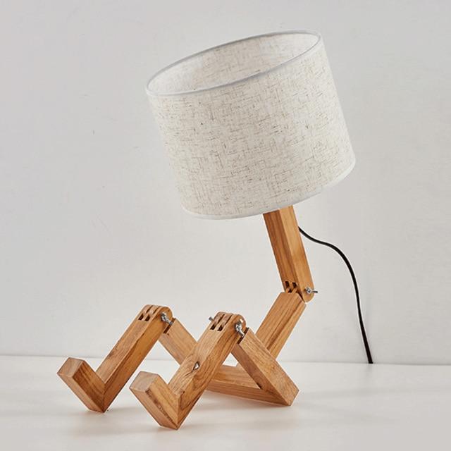 Benny Adjustable Desk Lamp - Lamylie