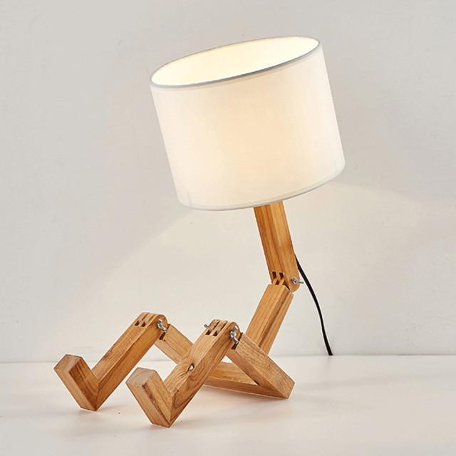 Benny verstellbare Schreibtischlampe - Lamylie