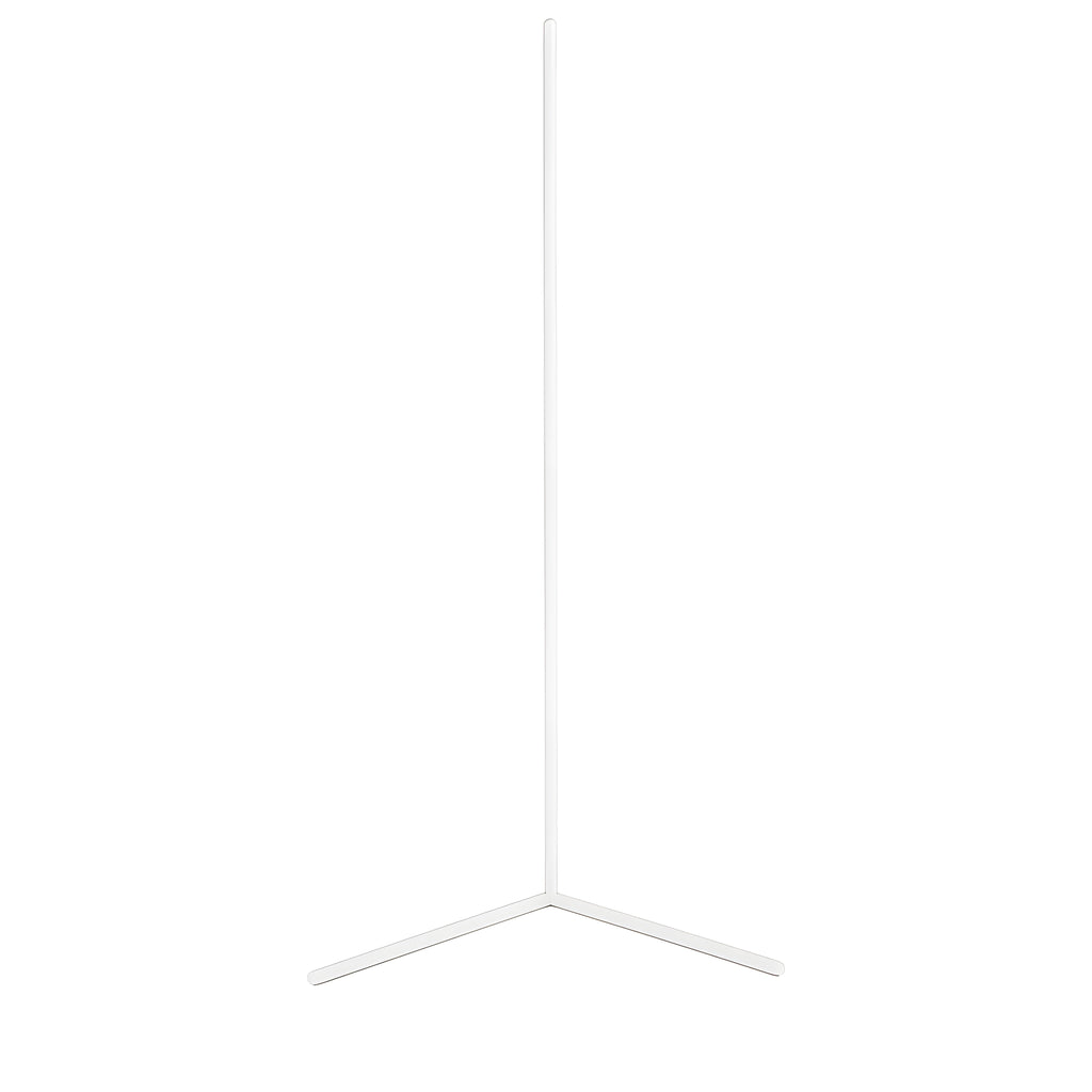 Adjustable LED Corner Floor Lamp with Remote Control - Lamylie