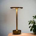 Wireless Elegance with Ambient Lighting - Lamylie
