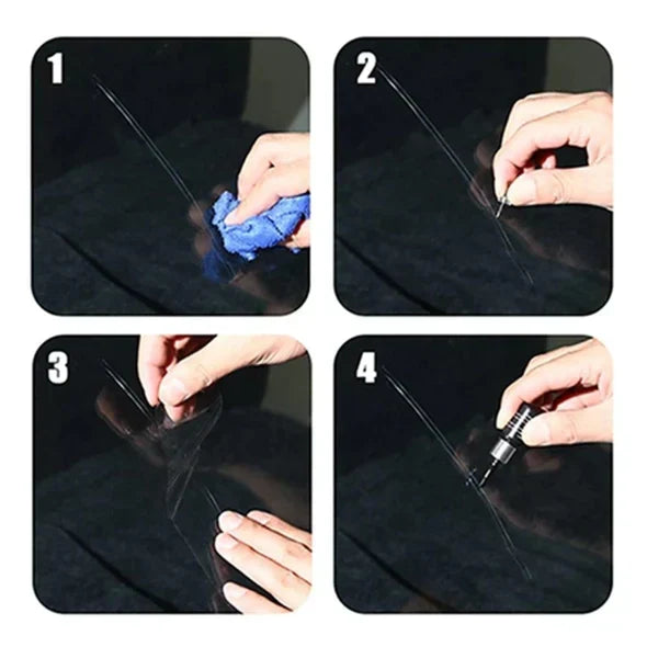ClearFix Pro – Fix Stone Chips in Minutes - Lamylie