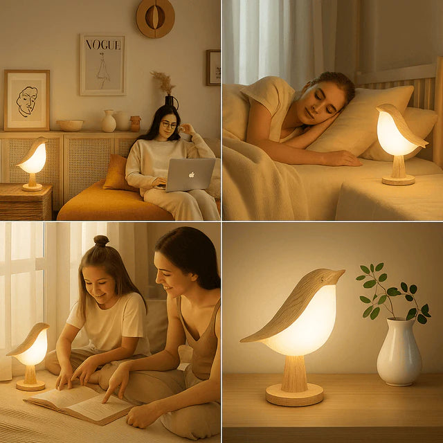 LumineaBloom — Create Your Personal Sanctuary of Calm and Beauty - Lamylie
