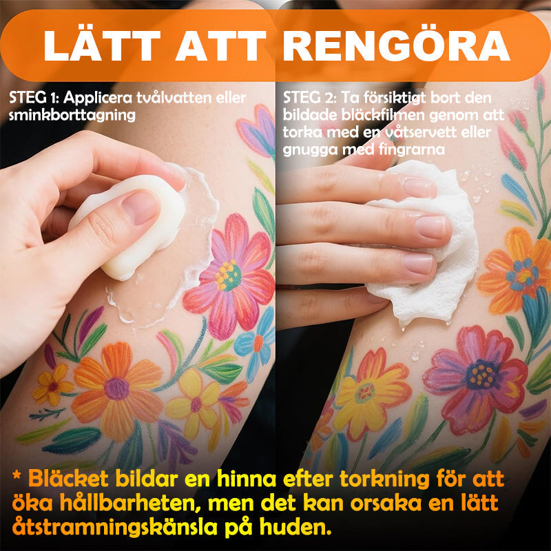 Illumina ogni spazio con una straordinaria body art al neon che cattura l’attenzione - Lamylie
