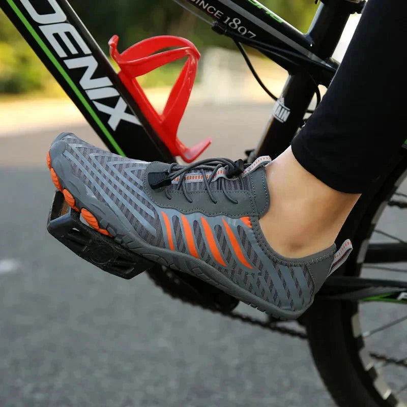 RambleRise — Feel Barefoot Freedom with Rock-Solid Comfort All Day Long - Lamylie