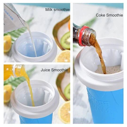 ChillRush - Trasforma ogni sorso in un'esplosione di gusto ghiacciata in meno di 60 secondi! - Lamylie