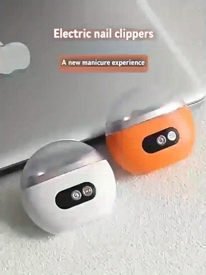 Elektrické kleštičky na nehty s pilníkem - Lamylie