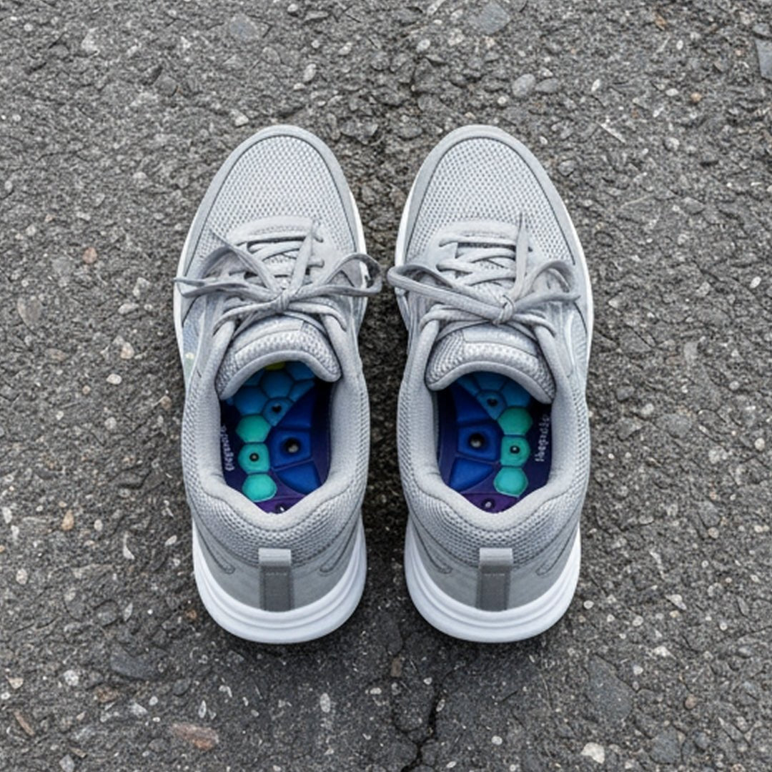Magnetic Insoles for Effortless Walking – Experience Lightness in Your Feet - Lamylie