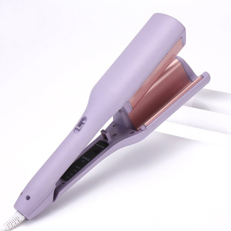 LuxeCurl Styler – Schnelle, makellose Wellen, die jedes Mal schützen und beeindrucken – Lamylie