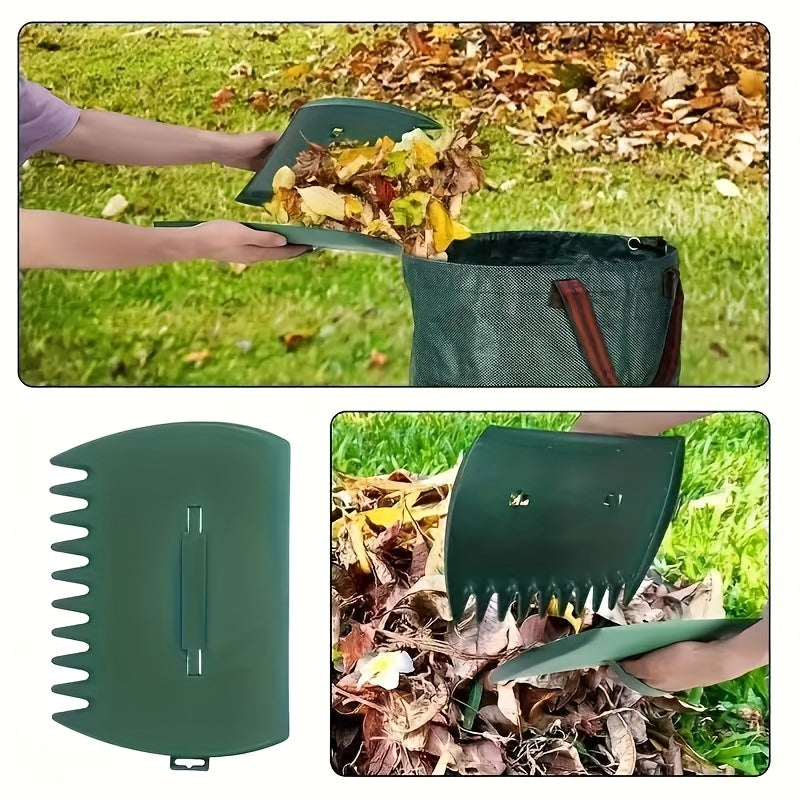 Set de 2 colectoare de frunze - Lamylie