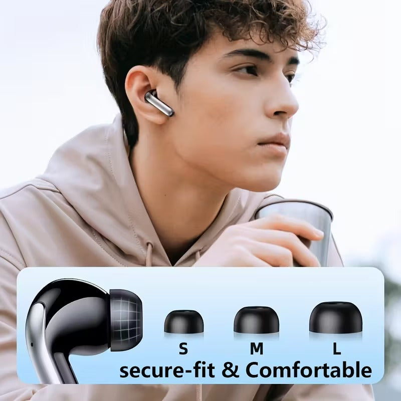 Headphones | Wireless Earbuds | Extended Battery Life & Crisp Audio | Auralyx Pods - Lamylie