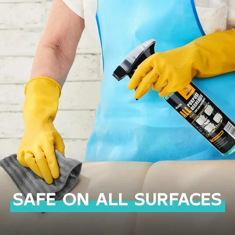 Multi-Purpose Cleaner – Effective Cleaning for Home, Kitchen, and Car - Lamylie