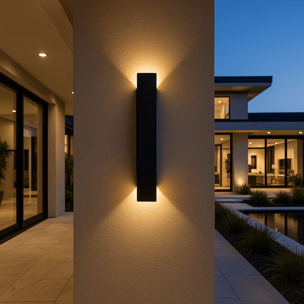 Transform Any Wall into a Cozy Oasis with LumaGlow - Lamylie