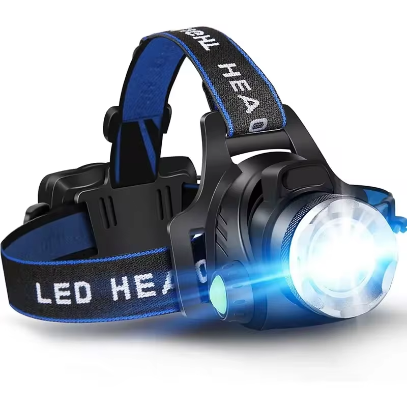Maîtrisez la nuit avec la lumière vive et imparable de LumaBeam – Lamylie