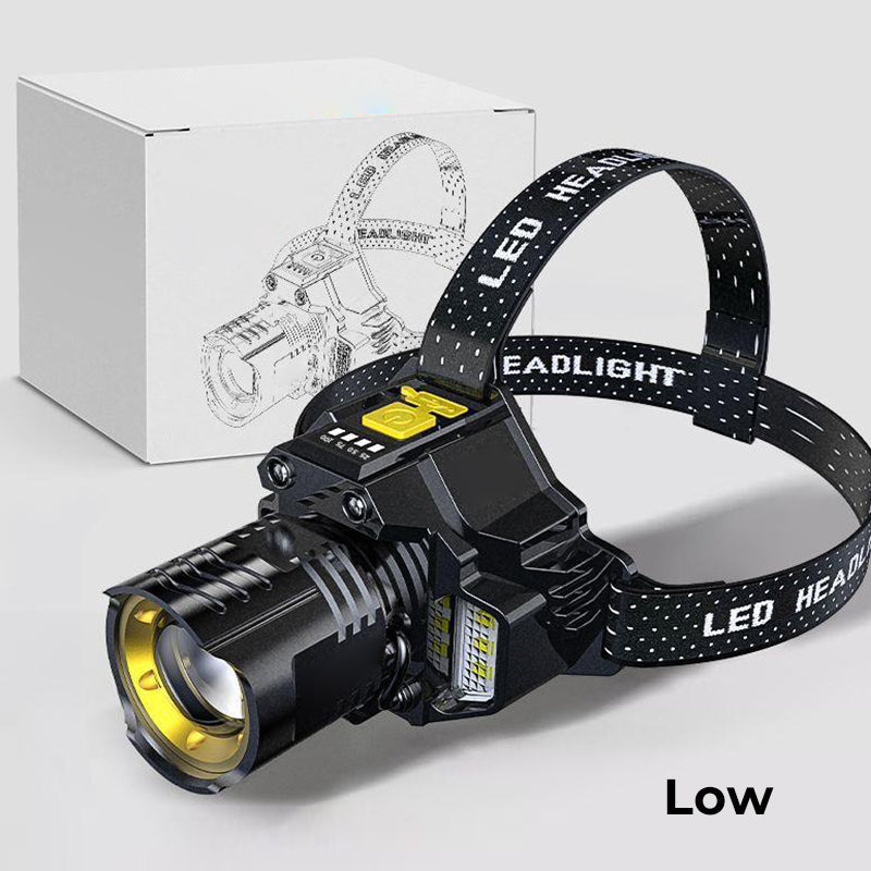 Illuminez l’obscurité avec une clarté éclatante et un contrôle total - Lamylie
