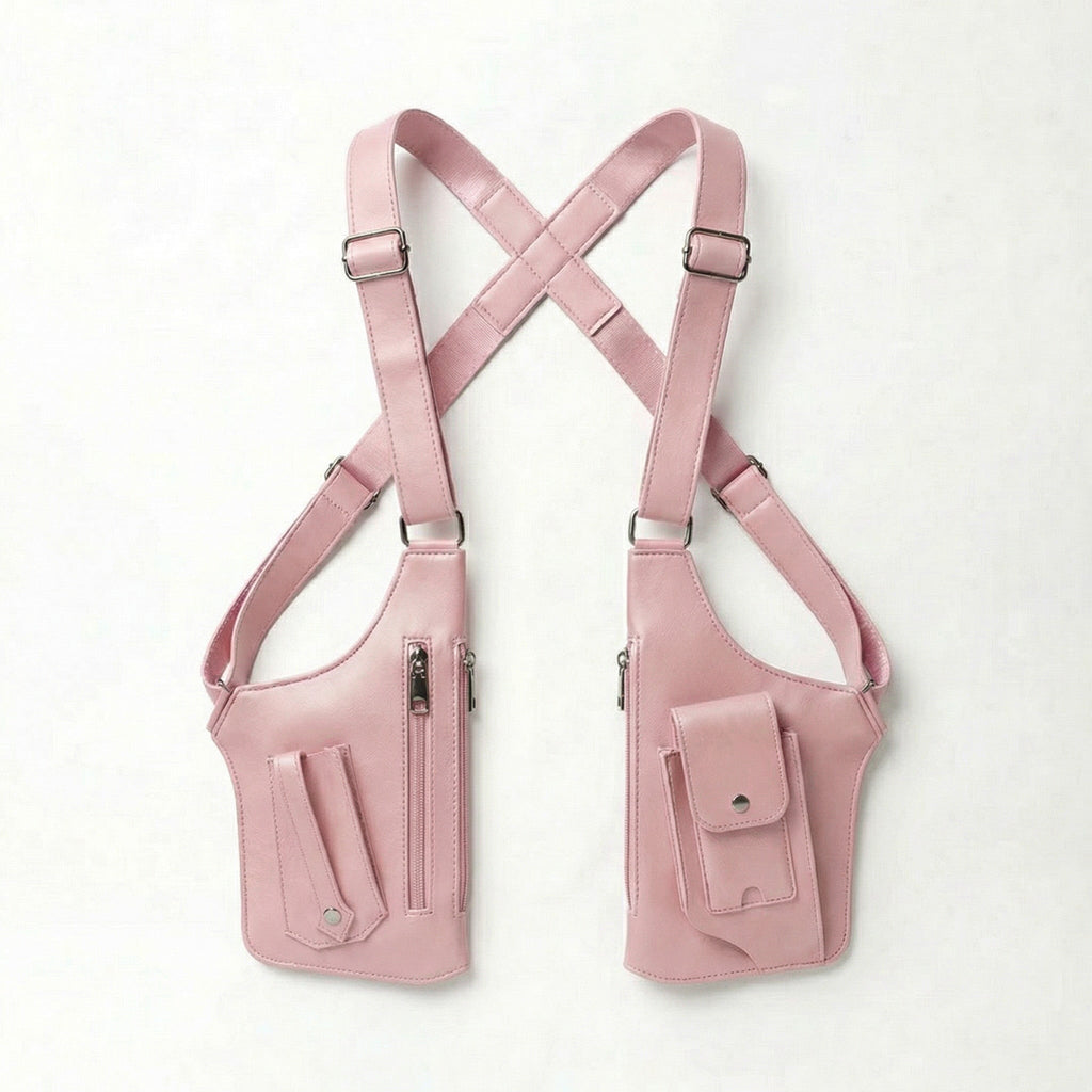 LegacyWave Signature Satchel — Effortless Style and Rock-Solid Confidence for Your Everyday Hustle - Lamylie