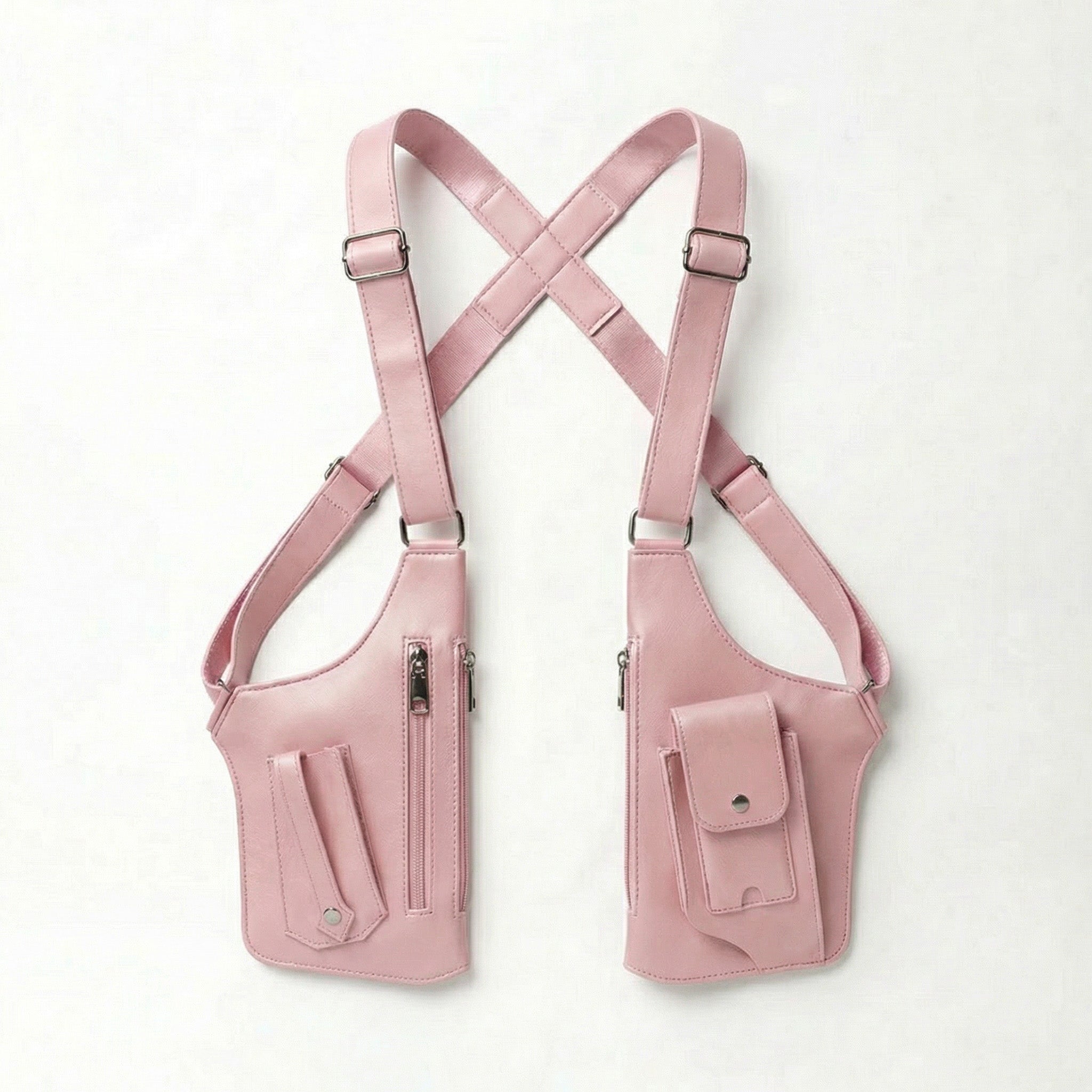 LegacyWave Signature Satchel — Effortless Style and Rock-Solid Confidence for Your Everyday Hustle - Lamylie