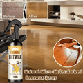 Micro Beeswax Spray for Wood - Enhance Furniture Shine and Timeless Beauty - Lamylie