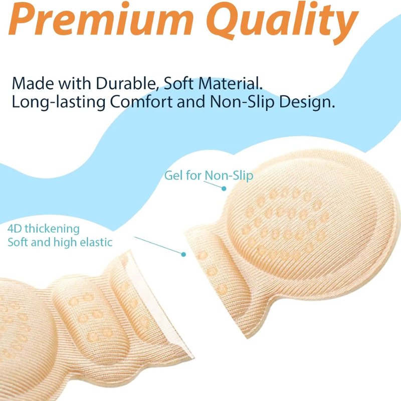 Lightweight Comfort Insoles for All-Day Pain-Free Walking - Lamylie
