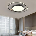 Circular LED Ceiling Light - Lamylie